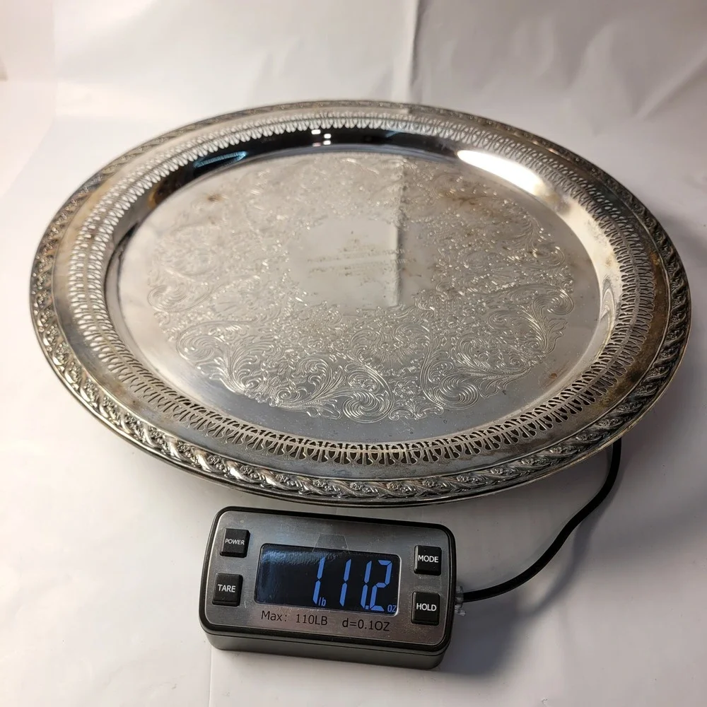 International Silver Company ships within